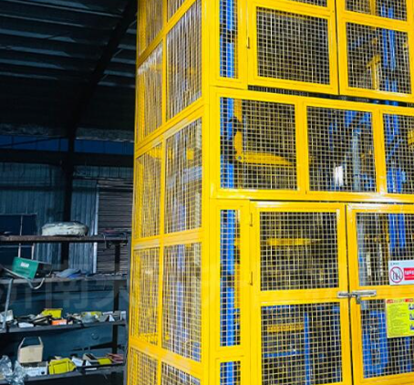 宣威仓库货梯应用前景如何