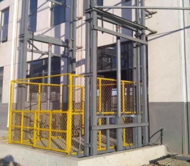 宣威升降货梯属于特种设备吗