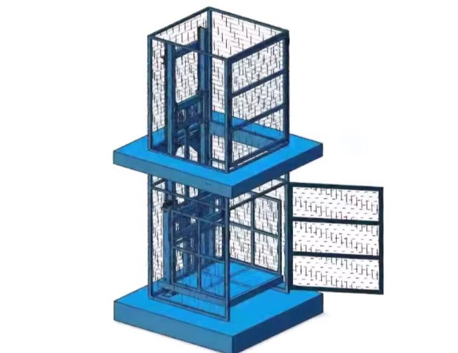 宣威简易升降机的区别是什么