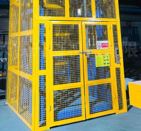 宣威货梯可以安装在室外吗