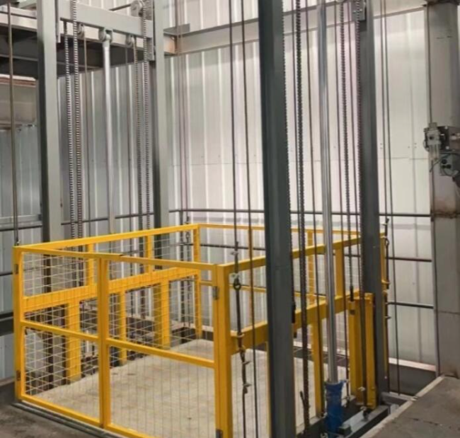 宣威货梯可以安装在室外的防护措施有哪些