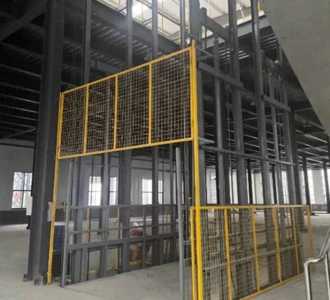 宣威请详细介绍一下货梯安装在室外的维护方法