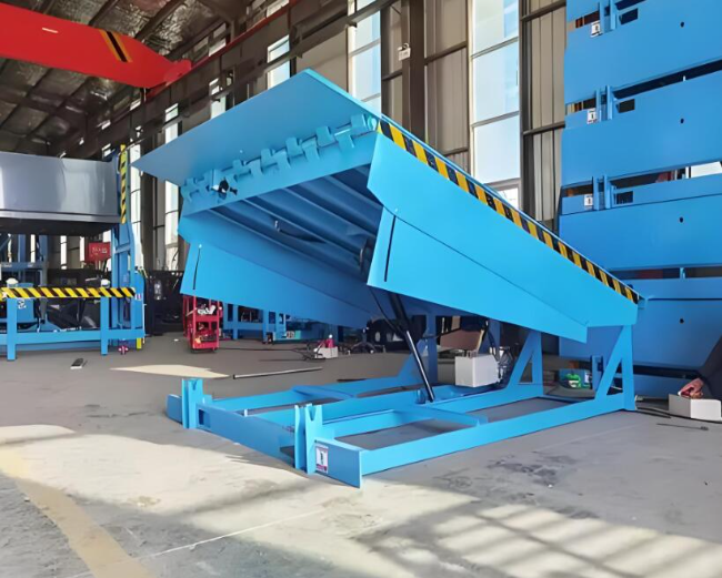 宣威固定式登车桥