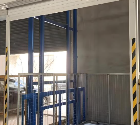 宣威液压货梯技术标准