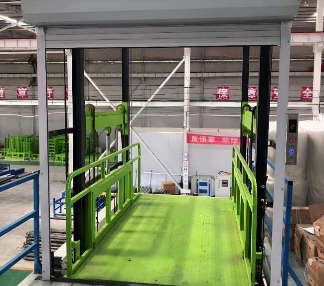 宣威升降货梯定做尺寸