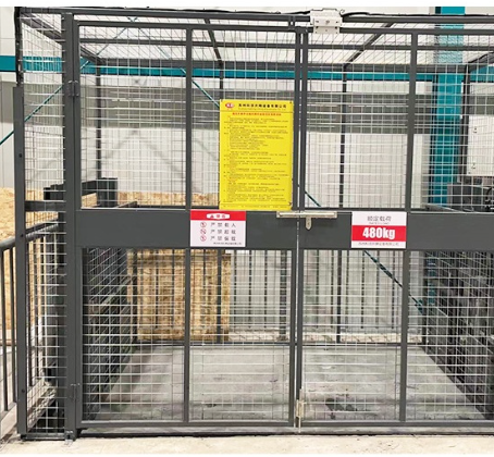 宣威升降货梯常见故障